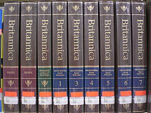 HK Britannica Micropedia Ready Reference Index 1-7