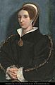 Hans Holbein-the-Younger-Portrait-of-a-Lady-thought-to-be-Catherine-Howard