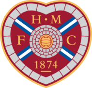 Heart of Midlothian FC logo.svg