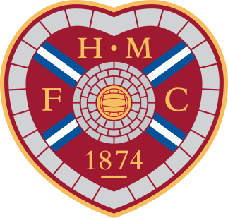 Heart of Midlothian FC logo