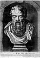 Heraclitus of Ephesius, Ionian philosopher, at Ephesus. Wellcome L0002557