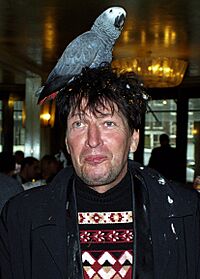 Herman Brood 2000 Amsterdam Sander Lamme