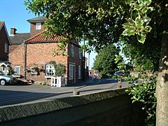 High Street, Burgh le Marsh - geograph.org.uk - 746686