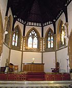 Holy Trinity Barnstaple chancel
