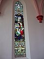 Holy Trinity Trowbridge window north aisle