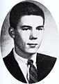 Hunter S. Thompson (high school senior portrait)