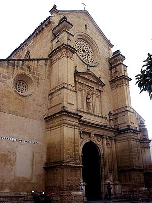 Iglesia de San Pedro (Córdoba, Spain)