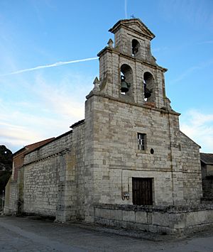 Iglesia de la Asunción de San Pelayo (Valladolid)