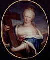 Jan van kessel-mariana de neoburgo como santa elena