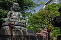 Jizo Statue at Honsen-ji Temple