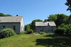 John Alden House