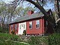 John Wade House, Medford MA