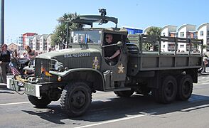 Jour d'la Libéthâtion Jèrri 9 d'Mai 2011 100