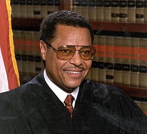 Photo of Judge Stephan P. Mickle