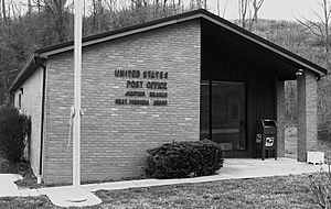 Jumping Branch West Virginia Post Office