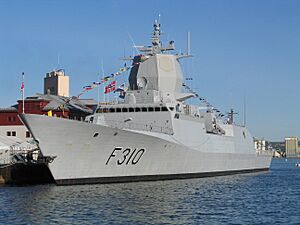 KNM Fridtjof Nansen-2006-06-01-side