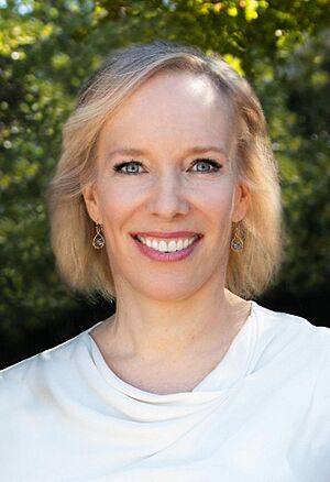 Karla jurvetson headshot