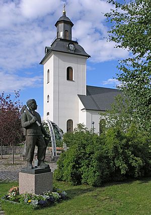 Sveg Church