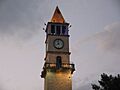 Kulla e Sahatit-Tiranë