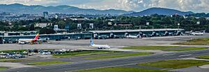 La Aurora International Airport Guatemala City 31
