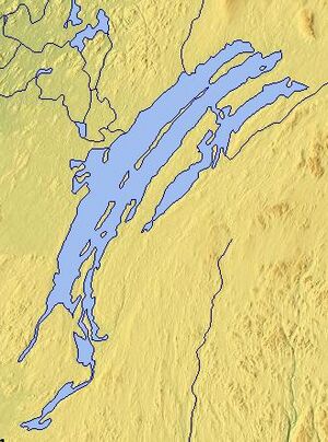 Lac Mistassini