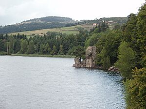 Lac d'Issarlès
