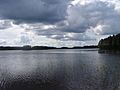 Lake Yltiä