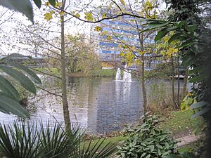 Lakeside Nature Reserve