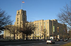 Landmark Center-Sears Bldg-Boston
