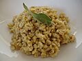 Lemon Barley Pilaf