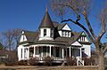 Lester house 2009