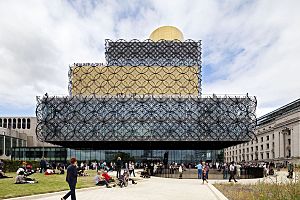 Library of Birmingham 01