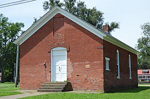 Lincoln School, Canton