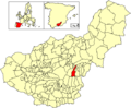 LocationLanteira