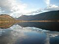 Loch Etive. Reflections
