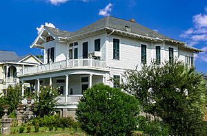 Lockhart House house
