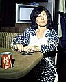 Loretta Lynn 1975 on tour