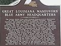 Louisiana Maneuvers Kinder, Louisiana 479