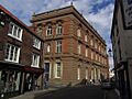 Louth Town Hall (geograph 3760862)