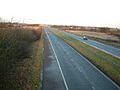 M58 Motorway (the quiet one) - geograph.org.uk - 96347