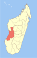 Madagascar-Menabe Region