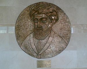Maimonides, at Rambam Medical Center