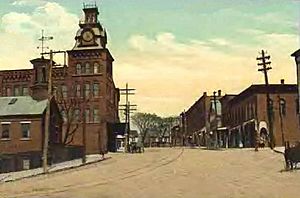 Main Street, Suncook, NH