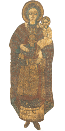 Makurian princess (12th century)