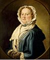 Margaret Luttrell (Trevelyan) (1704-1764)