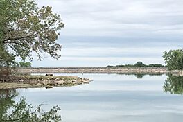 Marion Co Park Kansas dam lake view.jpg
