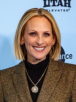 Marlee Matlin at the 2025 Sundance Film Festival (cropped).jpg