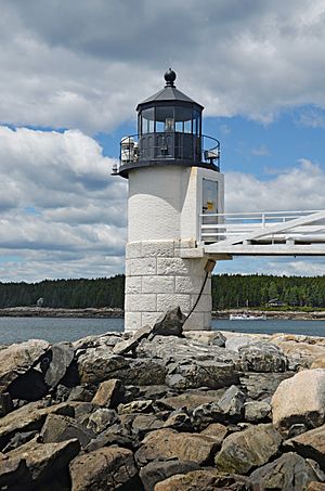 Marshall Point Lighthouse Lighthouse.JPG