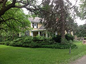 Matthews Farm, Michigan