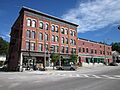 Mayo Block, Northfield, Vermont